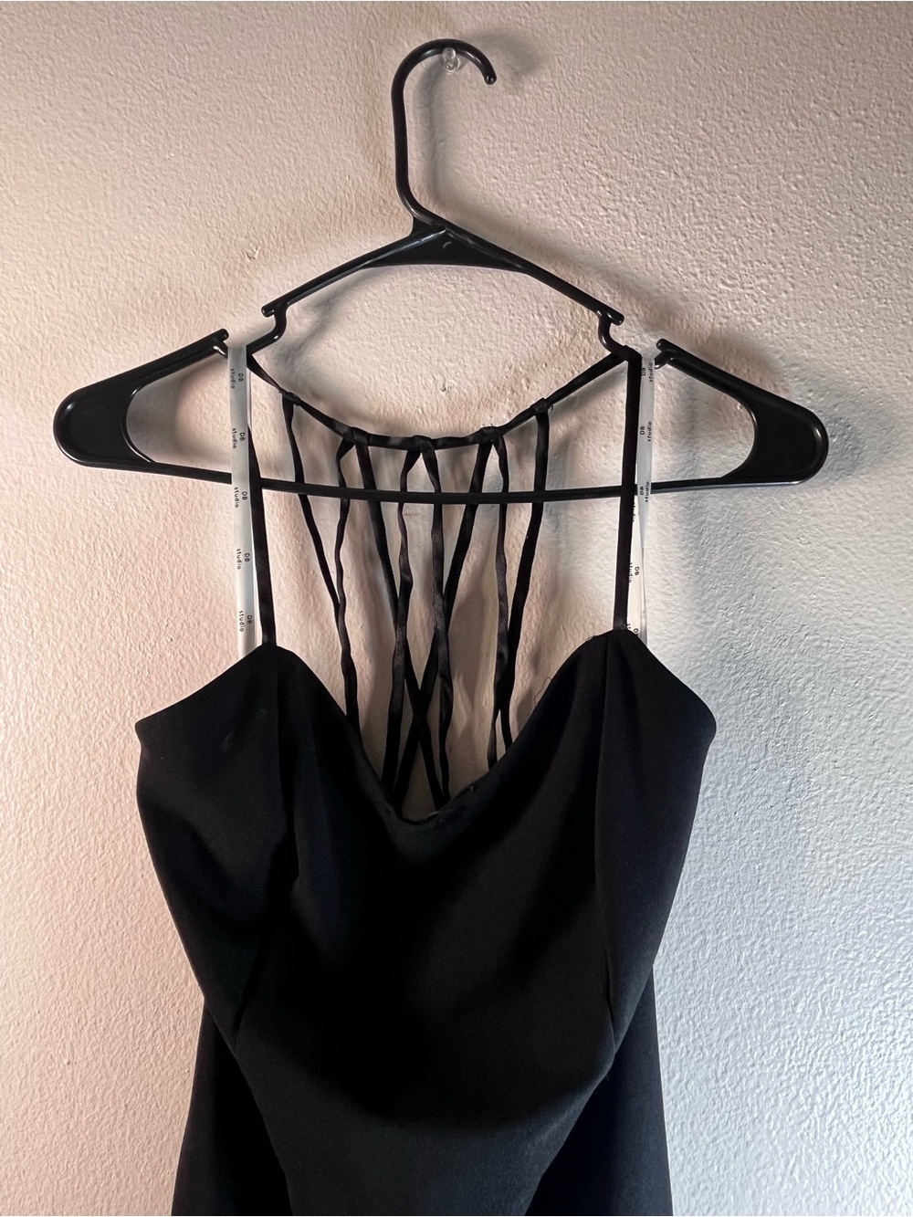 Black Formal Dress